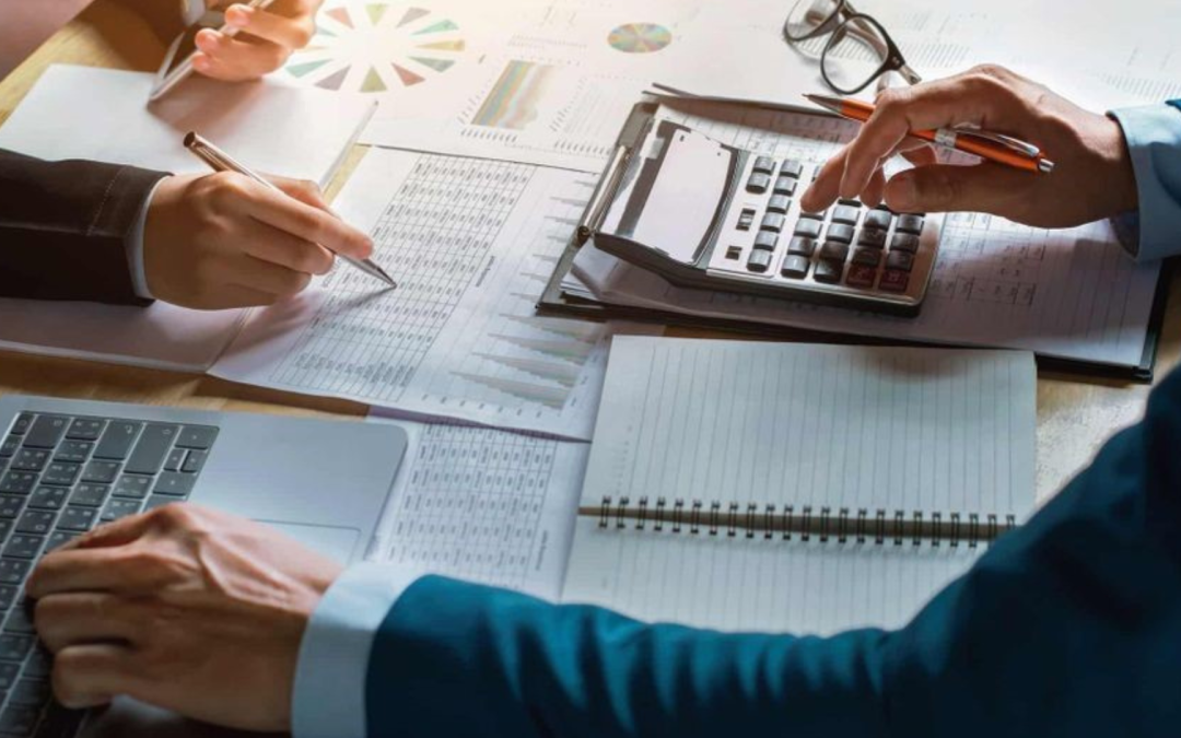 calculating business finances