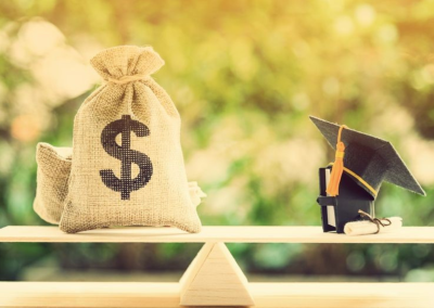 What Happens to my Student Loans if I Declare Bankruptcy?