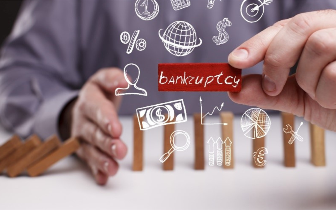 Property loss during bankruptcy